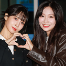 【PHOTO】LOVELYZ ユ・ジエ＆リュ・スジョン、バラエティ番組の撮影のためトルコへ出国