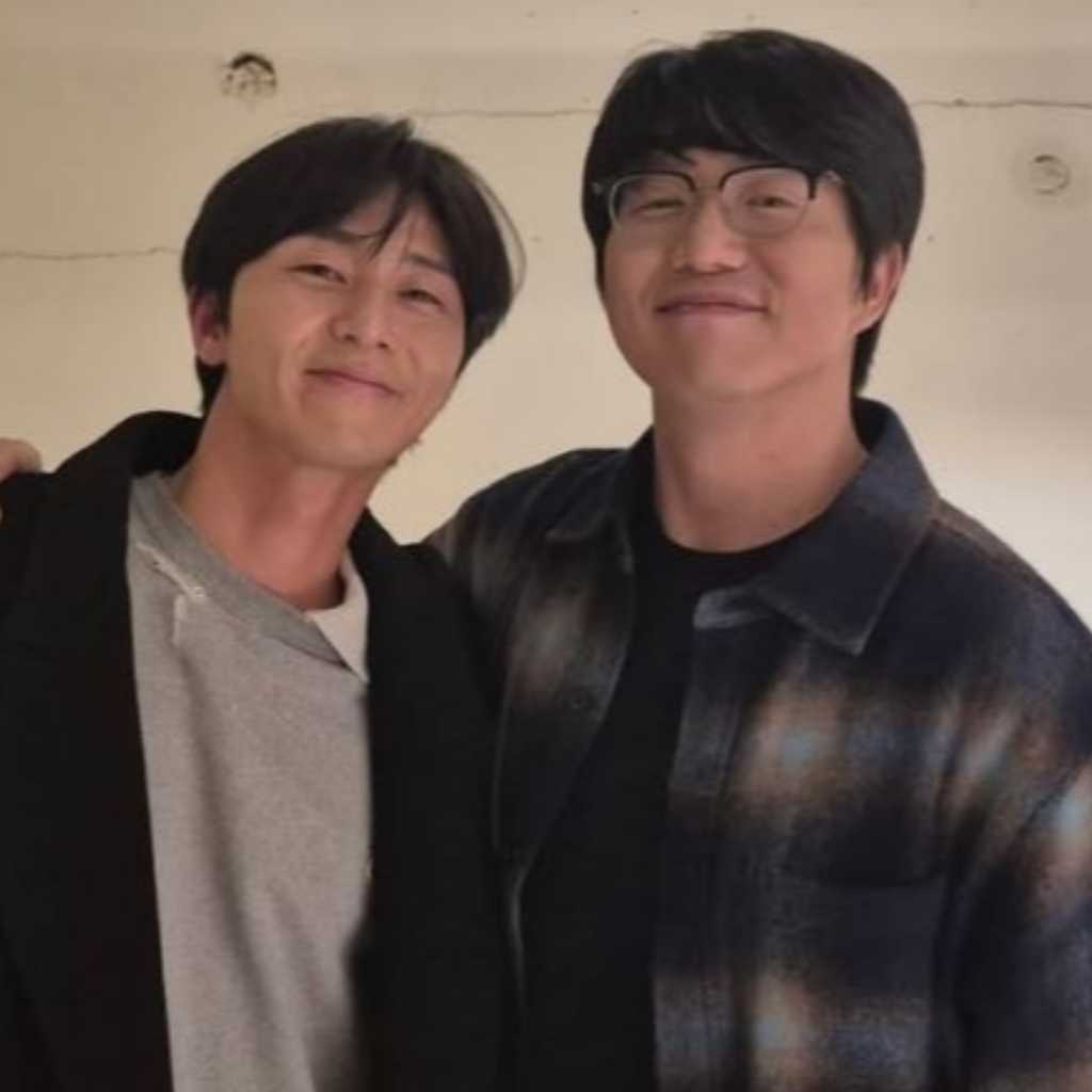 ソン・シギョン、パク・ソジュンと仲睦まじいツーショット！「本人から直接OSTをお願いされた」