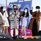 【PHOTO】ケンタ＆Dal★Shabet ウヒ＆B.A.P出身ジョンアプら、音楽映画「アイドルレシピ」マスコミ向け試写会に出席