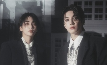SEVENTEEN ジョンハン＆ウォヌの新ユニット、1stシングル「THIS MAN 
