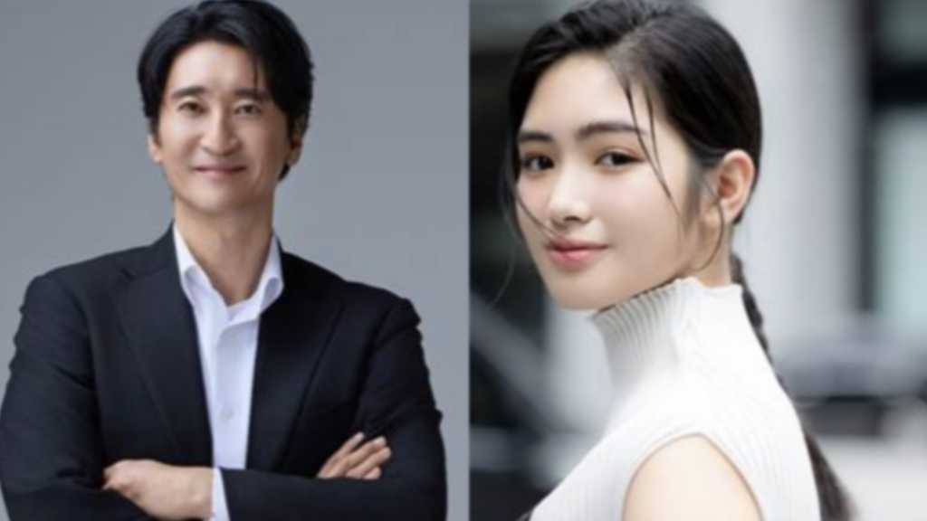 シン・ヒョンジュン＆レジーナ・レイ、韓国と台湾の合作映画「懸賞手配」に出演決定！