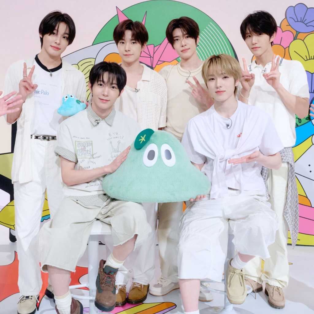 NCT WISH、8月29日放送のNHK「沼にハマってきいてみた」に出演!話題曲のステージを披露