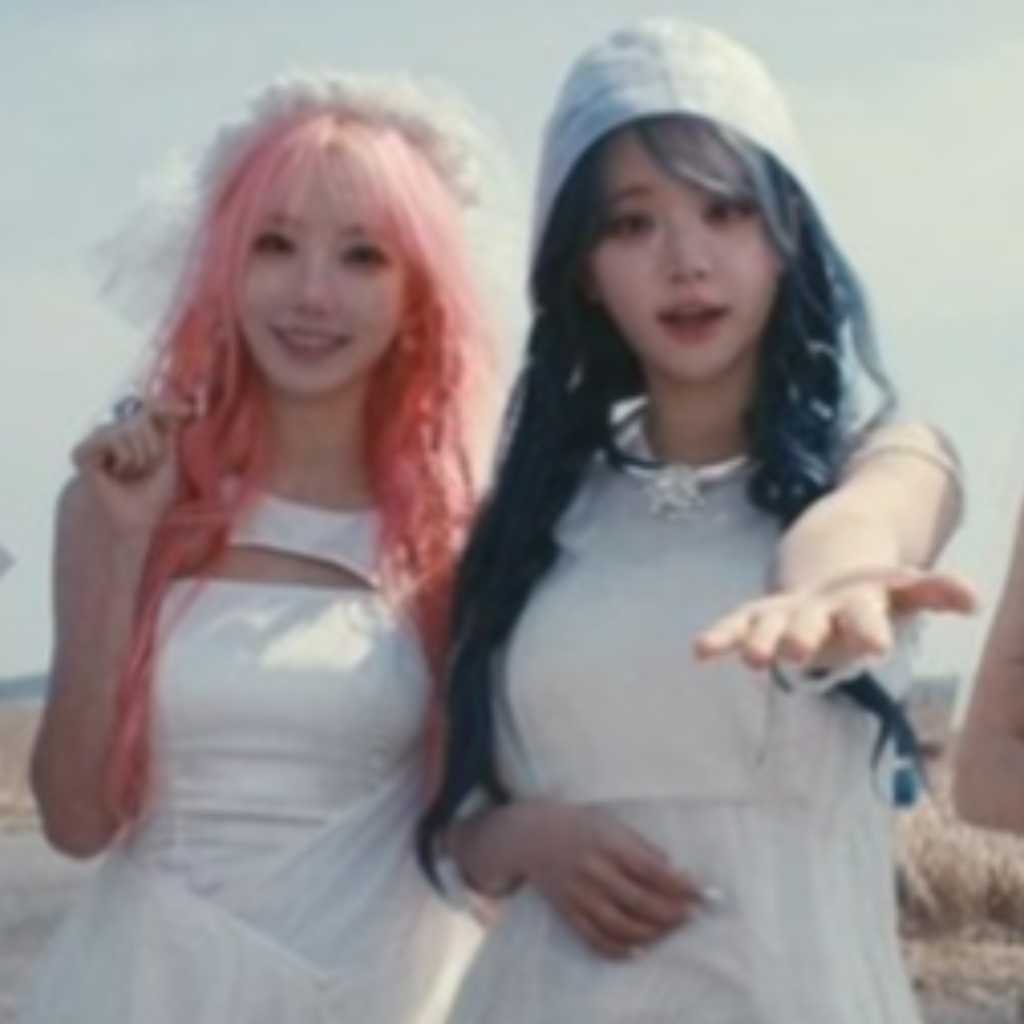 QWER、タイトル曲「CEREMONY」MV公開…ファンタジー童話のような演出に注目