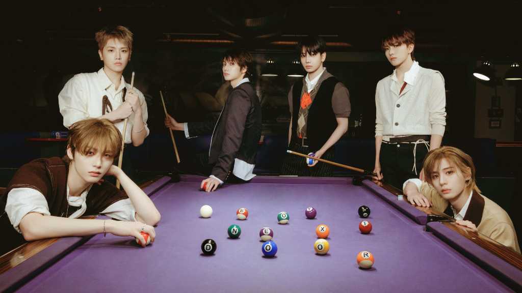 BOYNEXTDOOR、5th EP「The Action」を10月20日にリリース決定！
