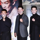 【PHOTO】イ・ジョンヒョン＆チェ・ジェホン＆チョン・ソンホ、映画「Hot blood」マスコミ向け試写会に出席
