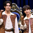 【PHOTO】PENTAGON フイ＆レン＆SF9 ユテヤンら、ミュージカル「三銃士」プレスコールに出席