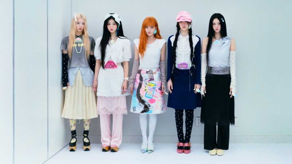 ILLIT、1stシングル「NOT CUTE ANYMORE」を発売“可愛さだけで私たちを定義することはできない”