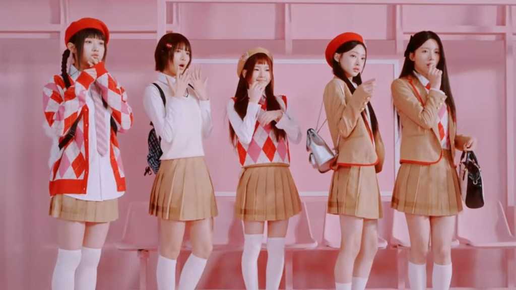 HITGS、新曲「GROSS」MV公開…ユニークな演出に釘付け