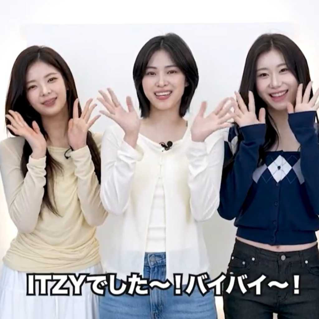 ITZY、新曲のテーマは自分を信じ抜く強さ!全員のソロ曲も「この季節にぴったりのアルバムです」