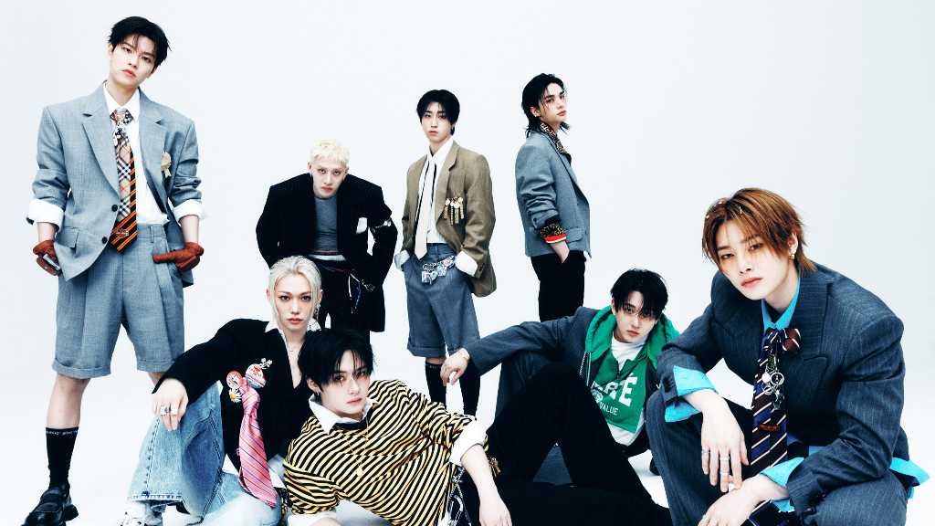 Stray Kids、最新作「THIS ＆ THAT」がオリコン週間デジタルアルバムランキングで1位獲得！