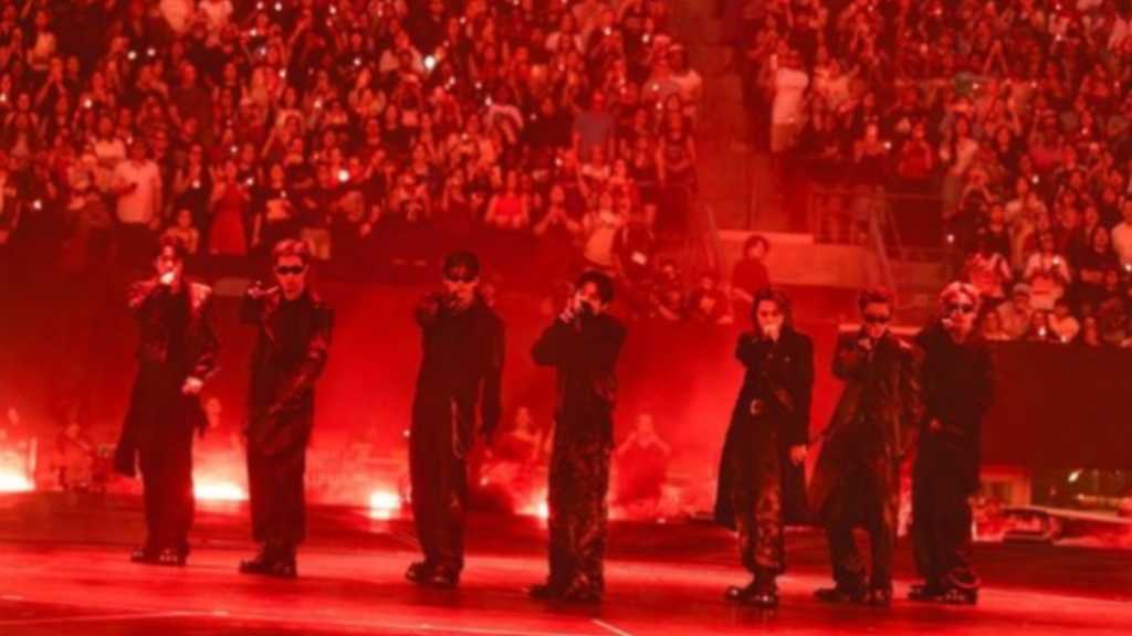 BTS、北中米W杯ハーフタイムショーから2週間で再び同じステージに!2日間で15万7000人熱狂…マスコミ30社が集結