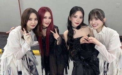 DREAMCATCHER ジユ＆シヨン、櫻坂46メンバーとダンスチャレンジ！日韓コラボにファン歓喜