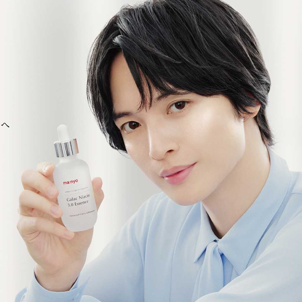 玉森裕太が出演！韓国スキンケアブランド「manyo」新ウェブCMが本日より公開