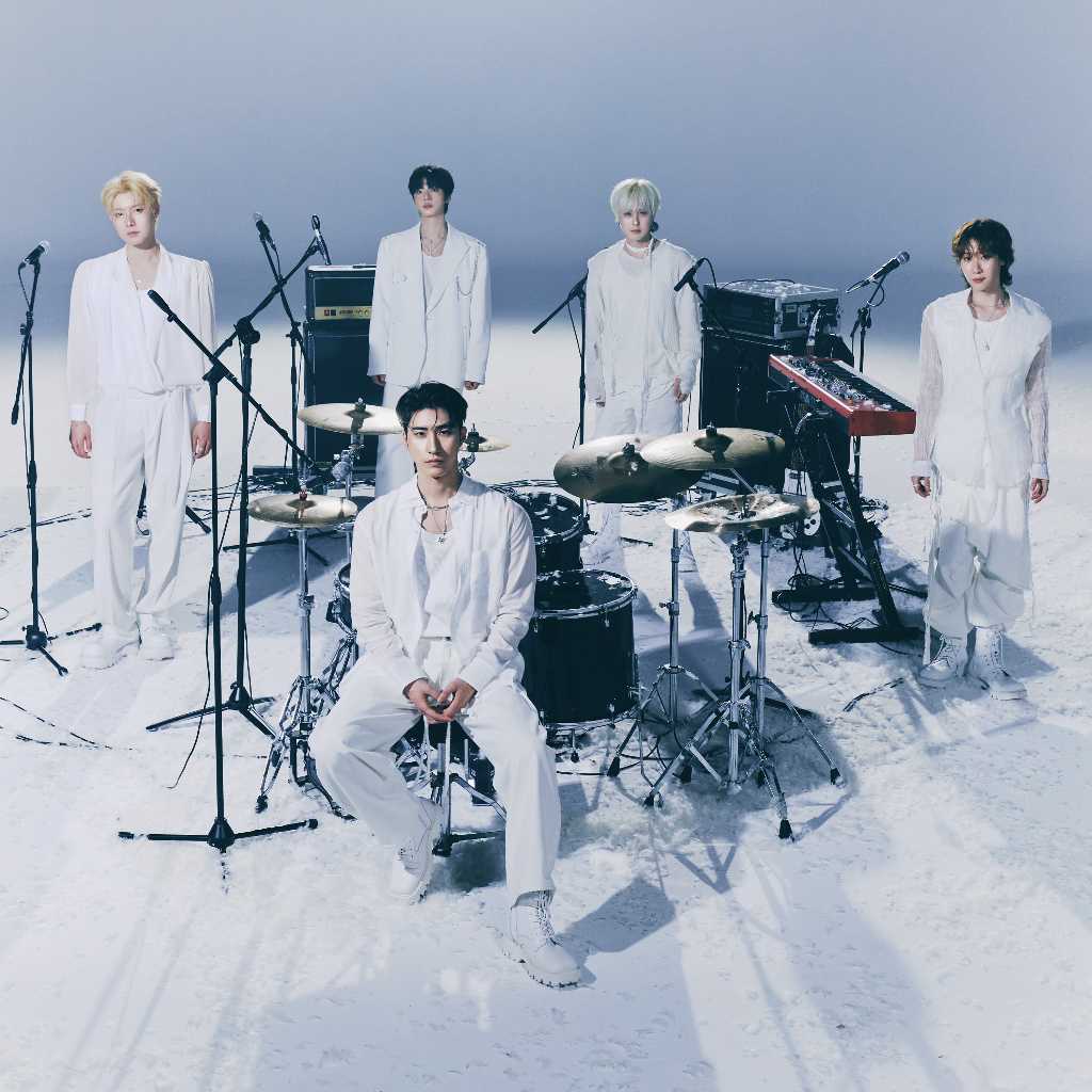 ONEWE、5月28日に2ndシングル「點 : The Quiver」でカムバック決定