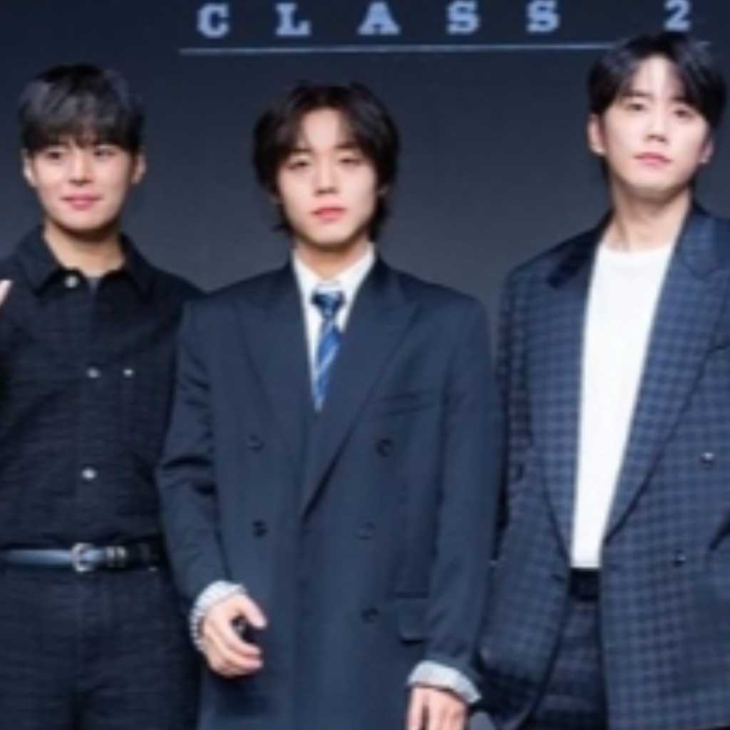 イ・ジュニョン、ドラマ「弱いヒーロー」で前作と正反対の姿を予告…韓国で新たな“Netflixの息子”に？
