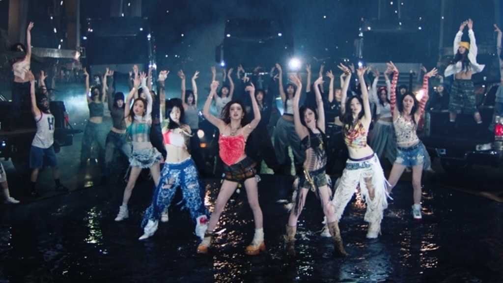 BABYMONSTER、タイトル曲「CHOOM」MV公開…早くも再生回数1600万回を突破