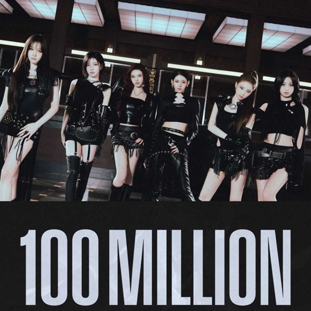 BABYMONSTER、タイトル曲「CHOOM」MV再生回数が1億回を突破！公開から約14日で達成