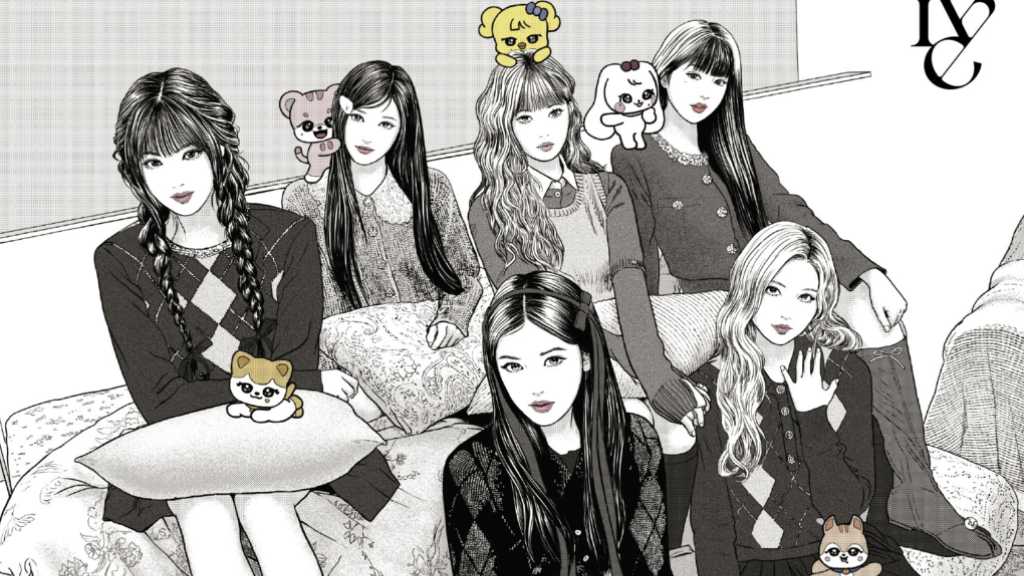 IVE、日本4th EPの収録曲「JIGSAW」がテレ東ドラマ「ストレンジ -伊藤潤二の夜も眠れぬ奇妙な話-」主題歌に決定！