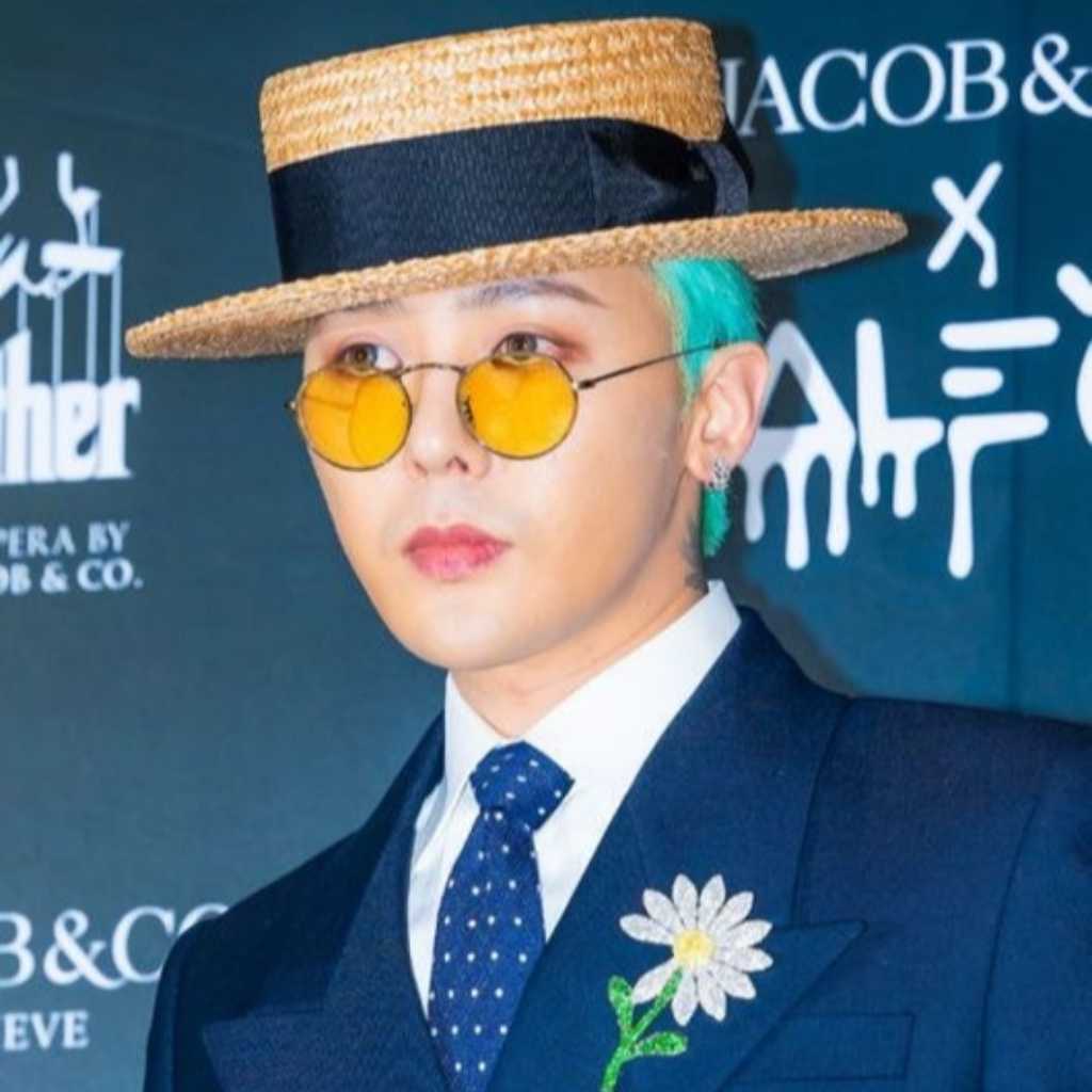 G-DRAGON、8月のバンコク公演の中止を決定…突然の発表にファンから戸惑いの声