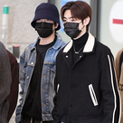 【PHOTO】ENHYPEN「2022 MAMA」を終えて日本から帰国(動画あり)