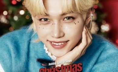 Stray Kids、ホリデースペシャルシングル「Christmas EveL」予告