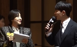 2NE1のDARA、弟・元MBLAQ チョンドゥンの結婚式で涙…イ・ジュンと音楽番組のようなMCも（動画あり）