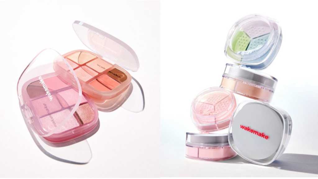 韓国コスメブランド「wakemake」マルチパレットの新色＆フェイスパウダーが新発売！