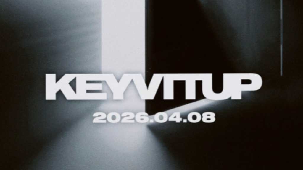 ジェジュンがプロデュースする新ボーイズグループKEYVITUP、デビュー日が決定!ロゴも公開