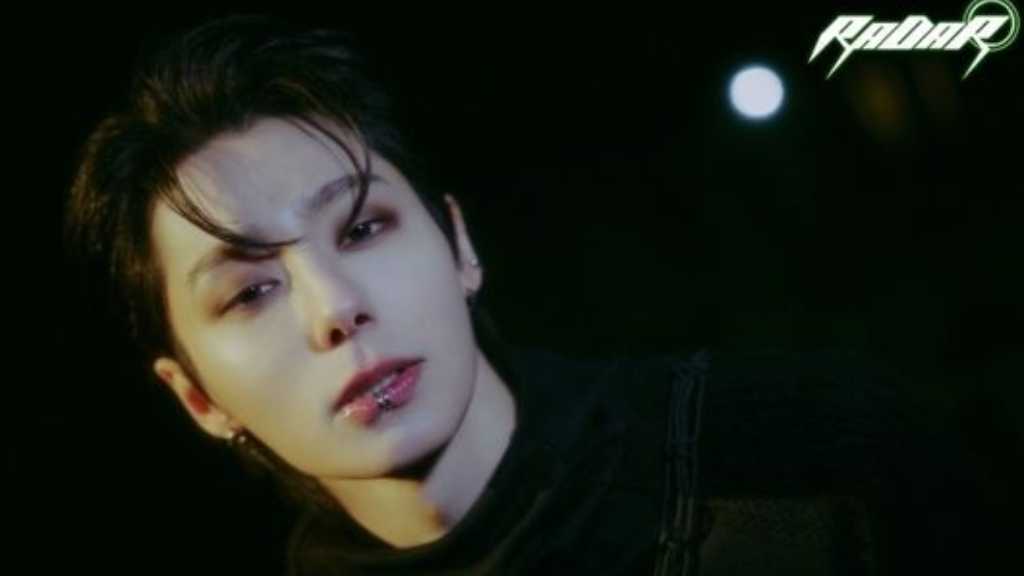 ONEUS ファンウン、初のソロシングル「RADAR」コンセプトフォト第3弾を公開