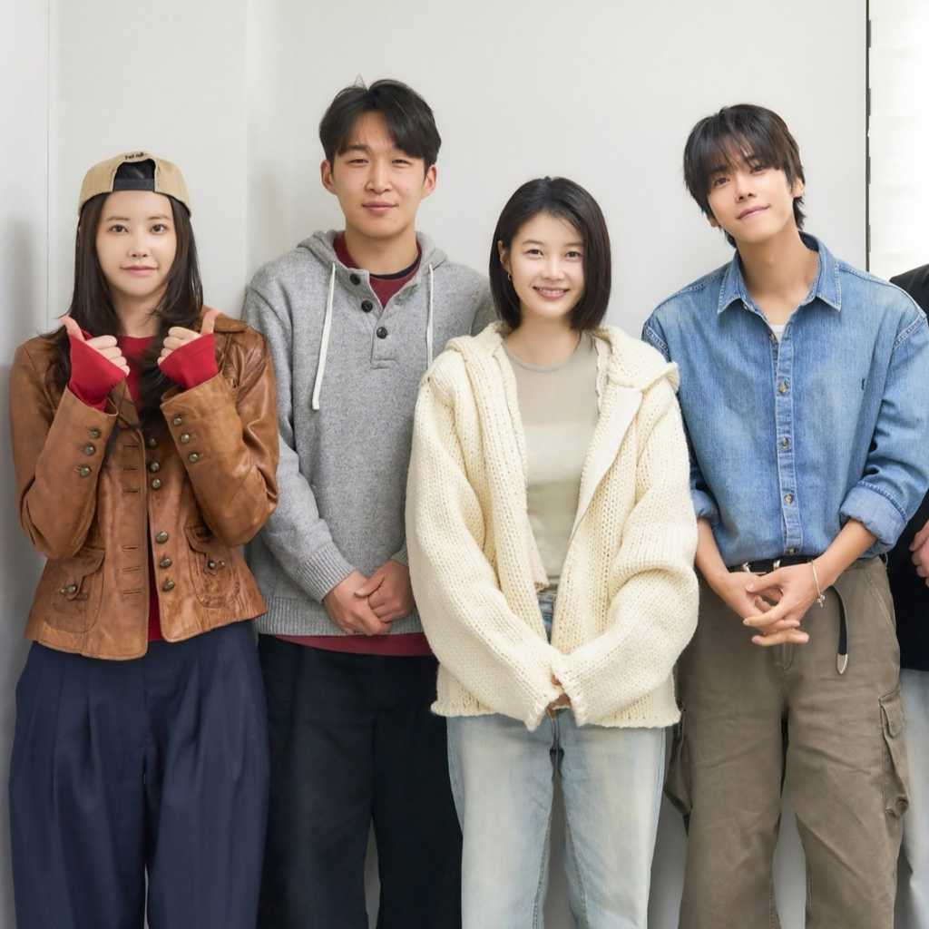 ムン・ジフ&イム・ヒョンジュ&DIA出身キ・ヒヒョン、日韓共同制作映画「私たちが歌った」への出演が決定