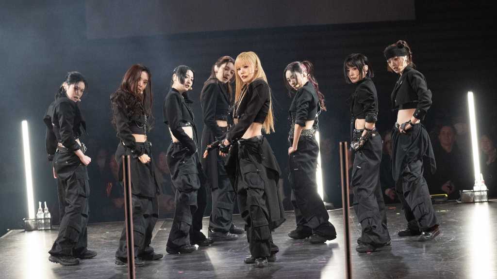 【REPORT】“SM発日本人8人組グループ”GPP、ついにデビュー!至近距離での生パフォーマンスにファン熱狂