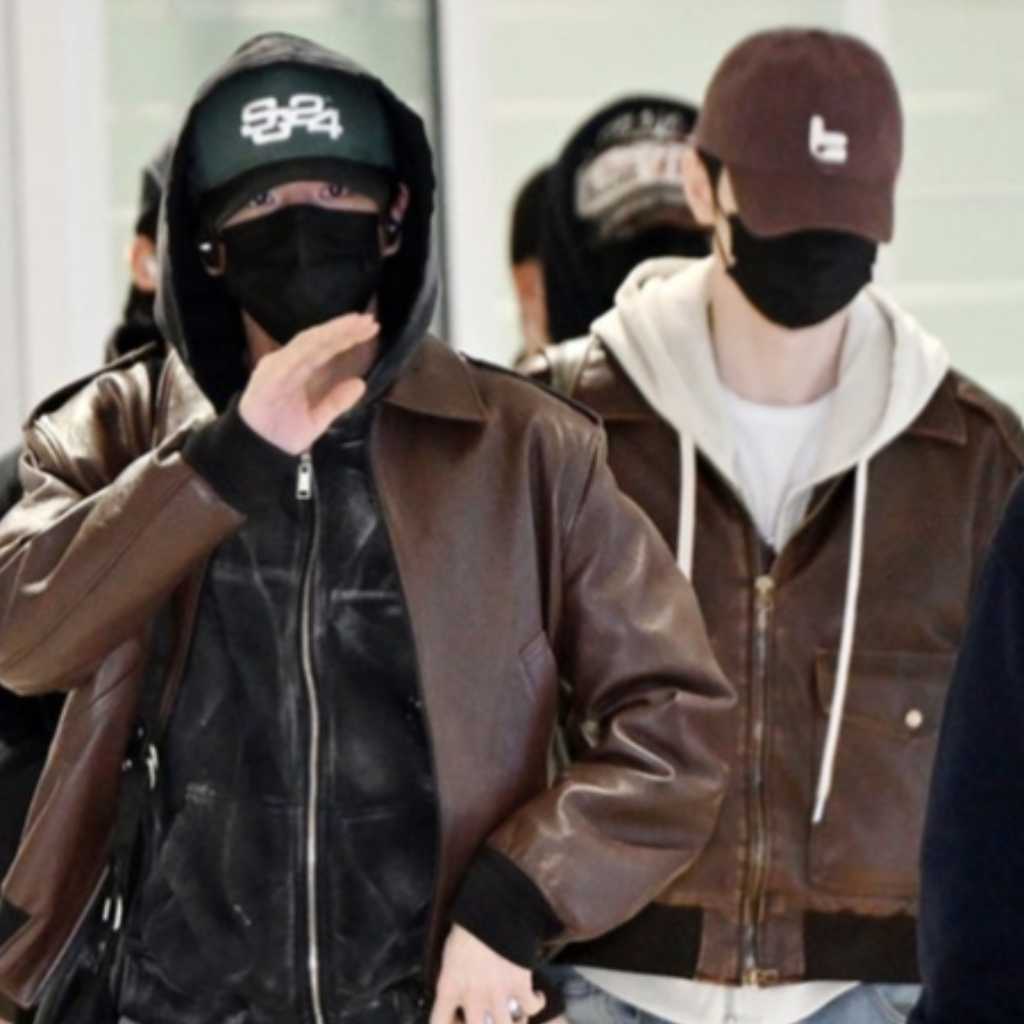 【PHOTO】ENHYPEN、海外スケジュールを終えて韓国に到着（動画あり）