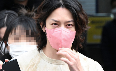 【PHOTO】SUPER JUNIOR ヒチョル＆CRAVITYら、第20代大統領選挙の期日前投票に参加（動画あり）