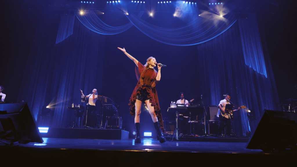 BoA、バンドの生演奏と最高の歌声でファンを魅了!「BoA the LIVE 2026」ツアーが盛況裏に終了