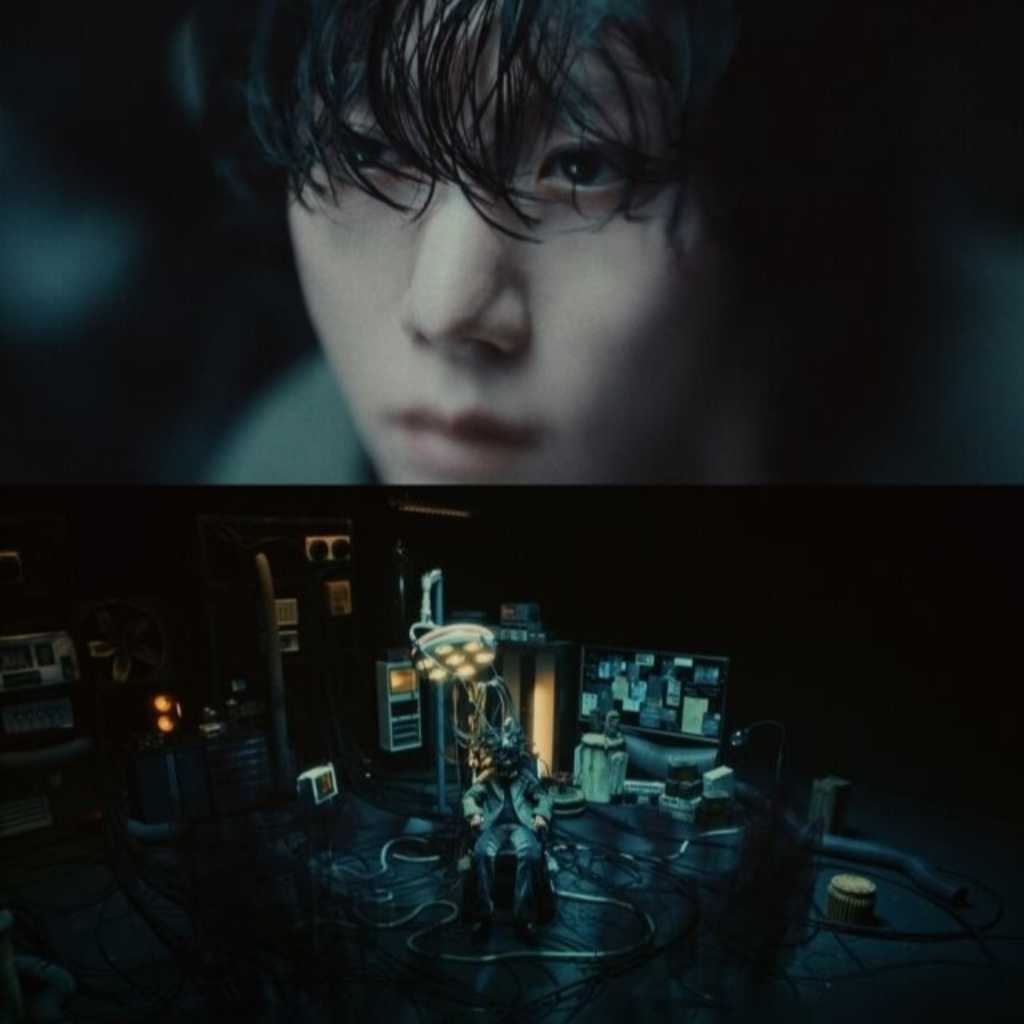 ABLE、新曲「Orbit」MV公開…SF映画を連想させる演出に注目