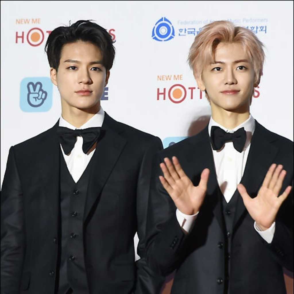 NCT ジェノ＆ジェミン、新ユニットNCT JNJMを結成！2月23日に1stミニアルバム「BOTH SIDES」を発売