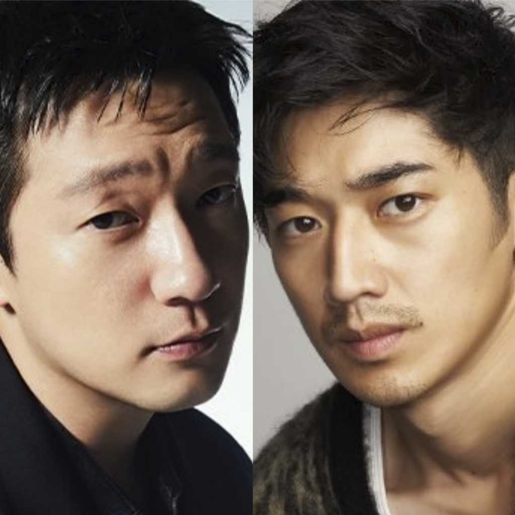 ソン・ソック＆永山瑛太、Netflix新シリーズ「ロード」で豪華共演！原作は日本のサスペンス漫画