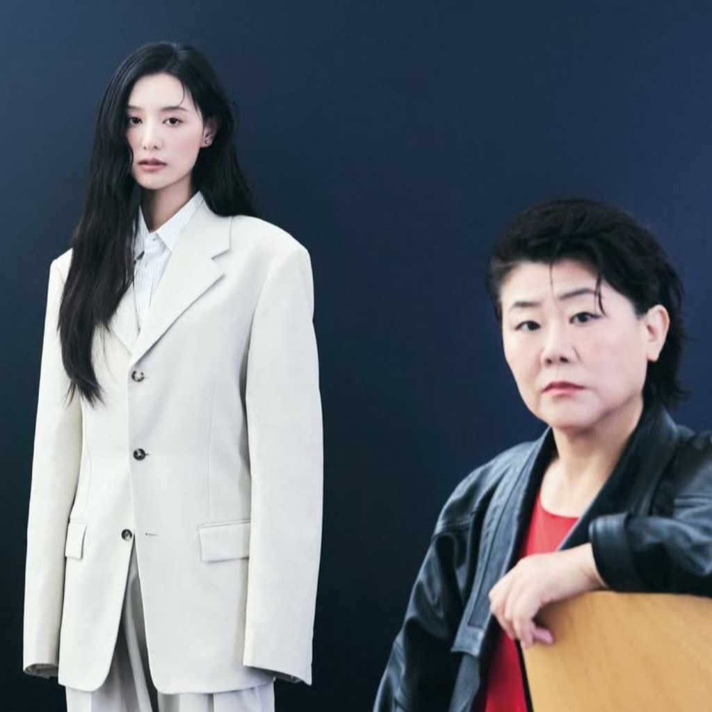 韓国版「ドクターX」キム・ジウォン&イ・ジョンウン、強烈なムードのグラビアに注目
