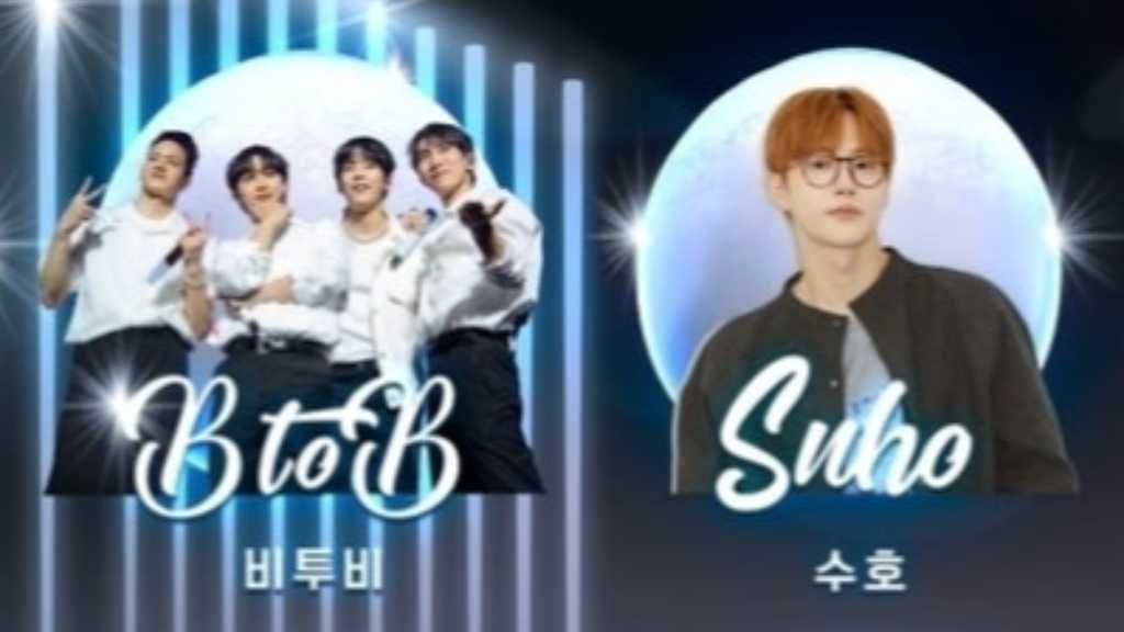 BTOBからEXO スホ、UNIS、P1Harmonyまで！「2025 KGMA」第5弾ラインナップを発表