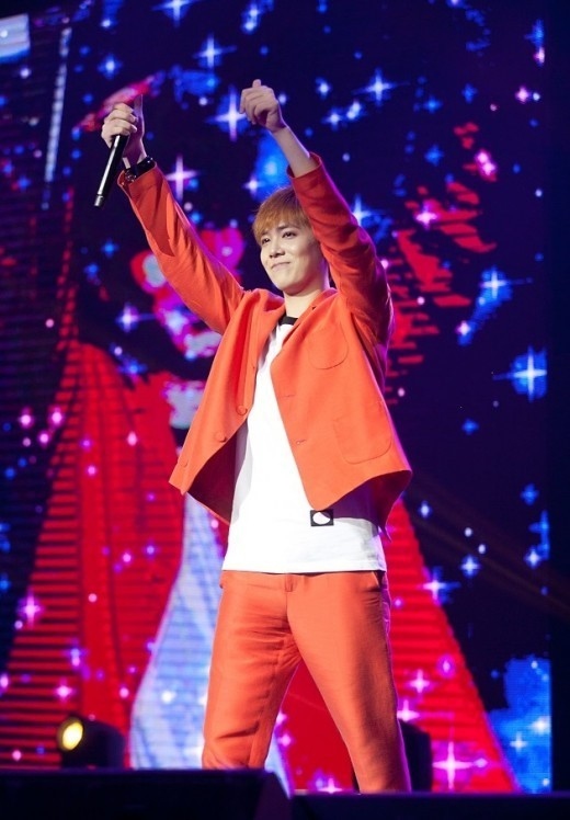 Ftisland イ ホンギ 中国ファンミーティングが大盛況 上海ありがとう Kstyle