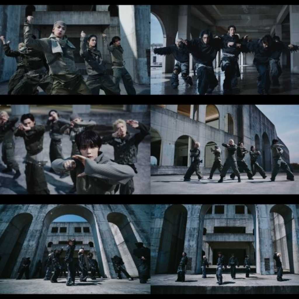 BOYNEXTDOOR、先行公開曲「ddok ddok ddok」パフォーマンスビデオを公開