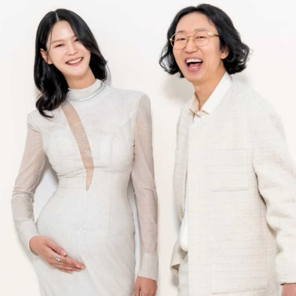 キム・ギョンジン＆チョン・スミン夫婦、結婚から6年…待望の双子が誕生！SNSで写真と共に報告