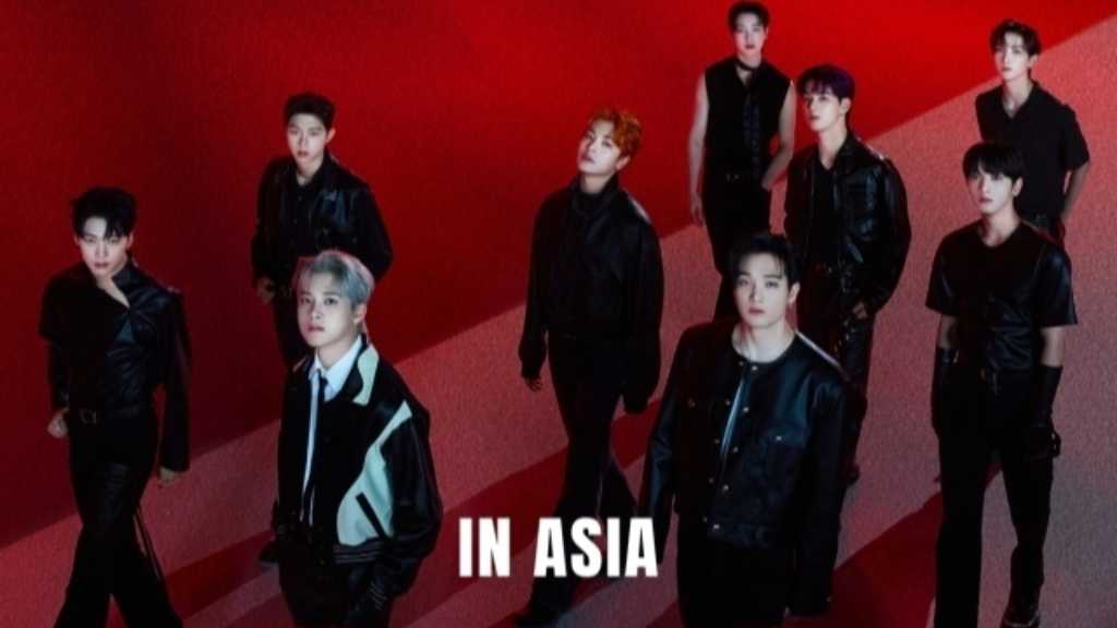 xikers、2025年1月よりアジアツアー開催決定！ポスターを公開 - Kstyle