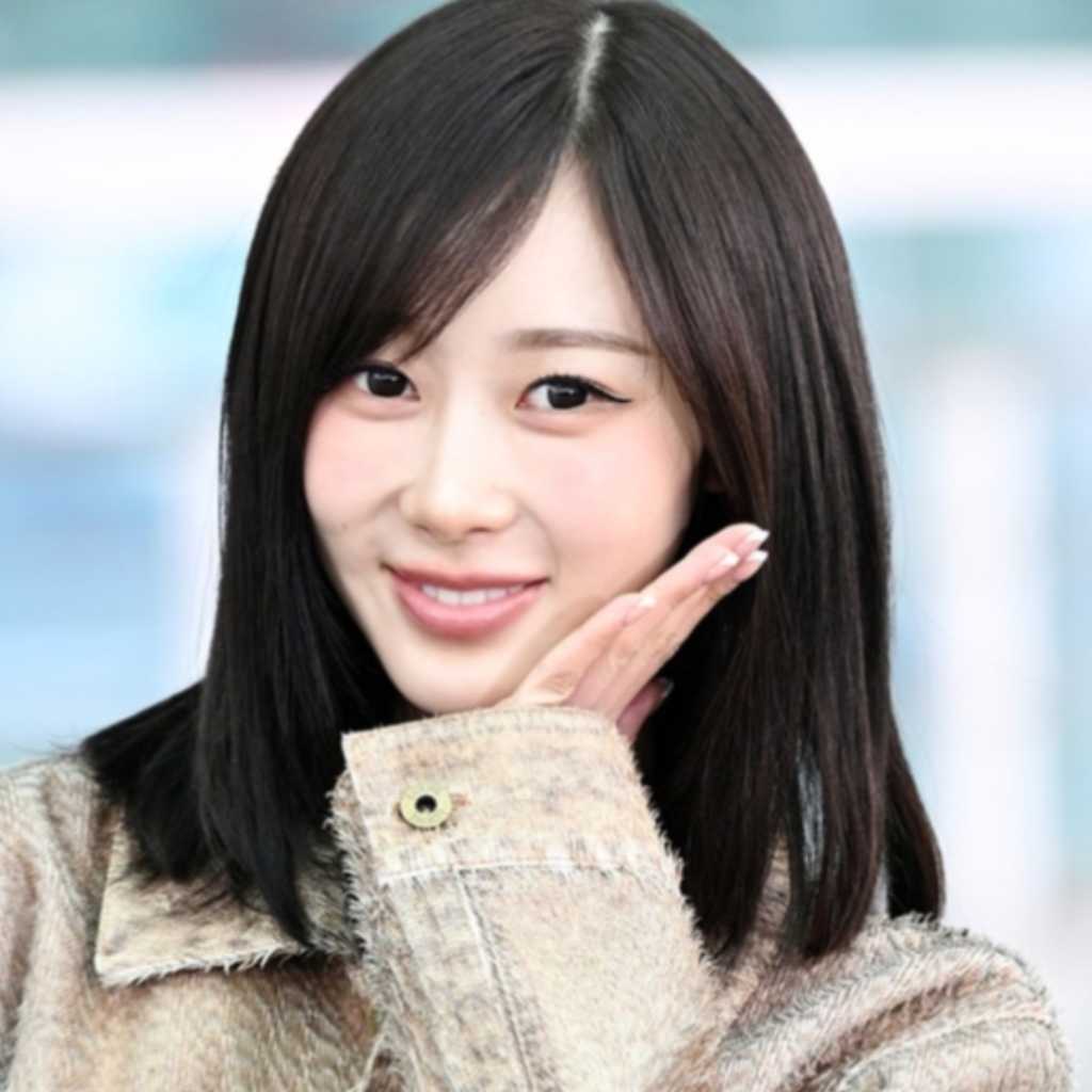 【PHOTO】aespaのGISELLE、ファッションウィークに出席するためフランスへ出国（動画あり）