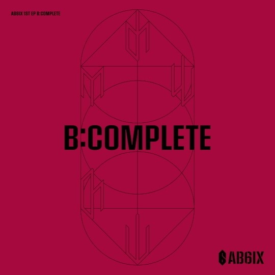 AB6IX、デビューアルバム「B：COMPLETE」のカバーアートワークを公開