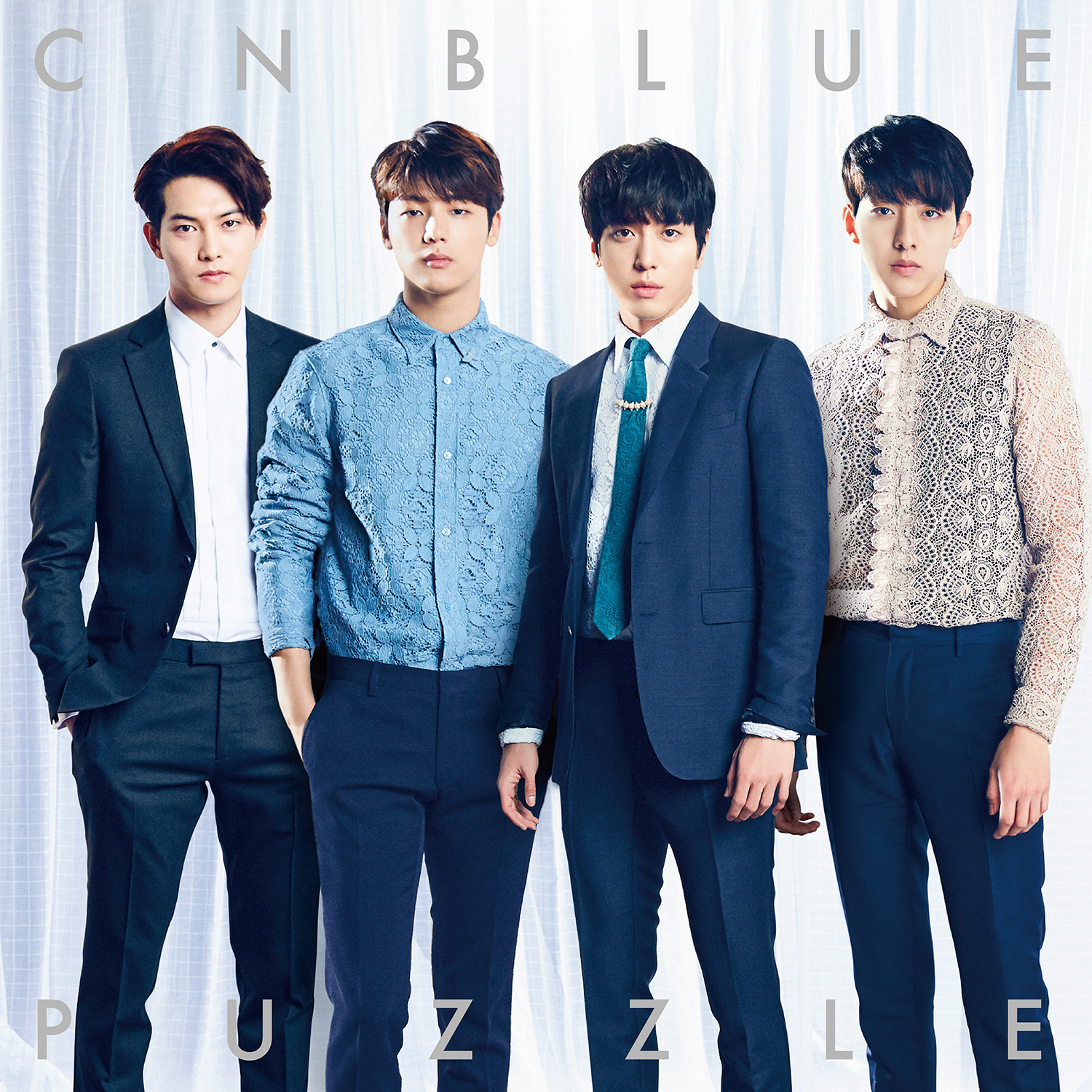 終了しました】CNBLUE「Puzzle」リリース記念！メンバー直筆サイン入り