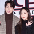 【PHOTO】B1A4 バロ＆アイ、映画「スター・ウォーズ/最後のジェダイ」VIP試写会に出席