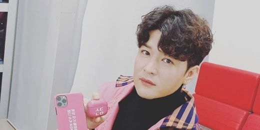 SUPER JUNIOR シンドン、ますますスリムに？ファンも絶賛の近況
