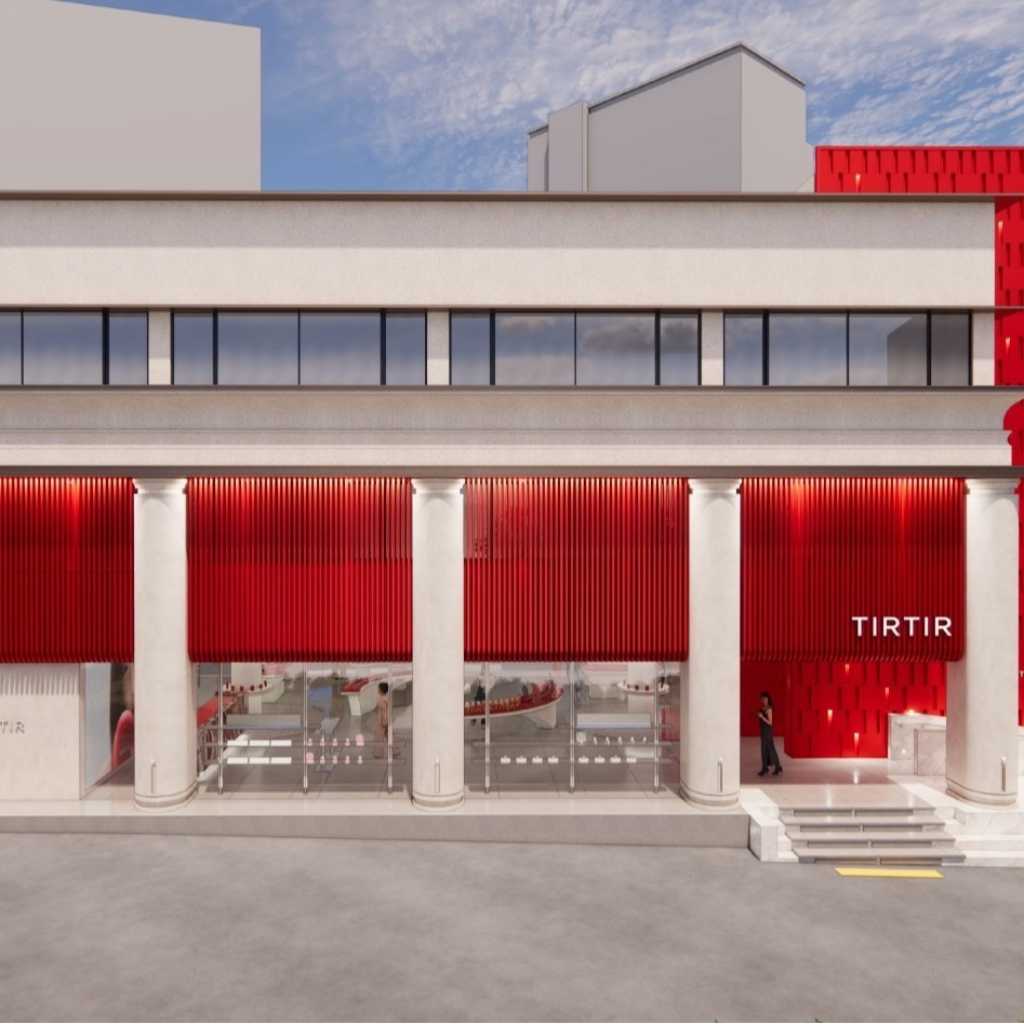 「TIRTIR」5月25日よりソウル・聖水に初の旗艦店をオープン！