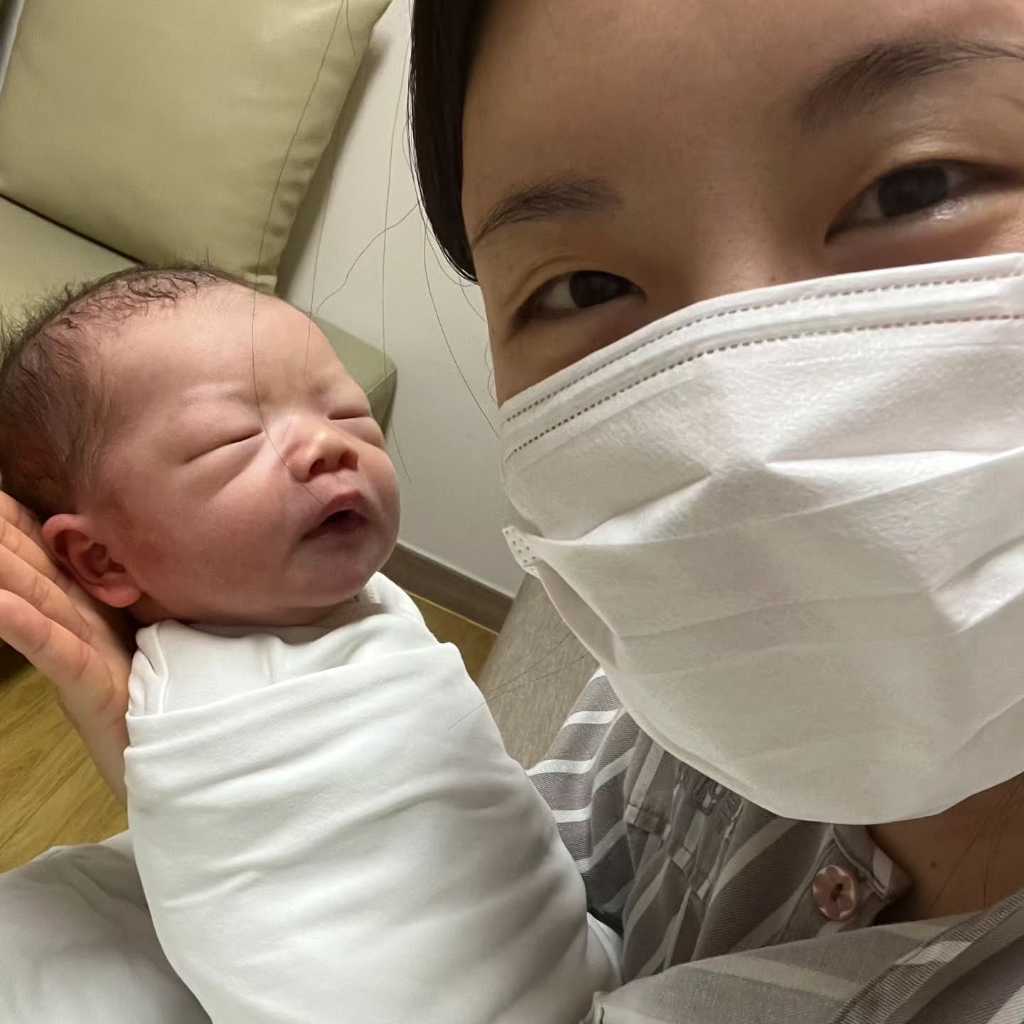 元WANNA․B リナ、第1子出産をSNSで報告!実妹のGirl's Day ミナやオン・ジュワンが祝福コメント